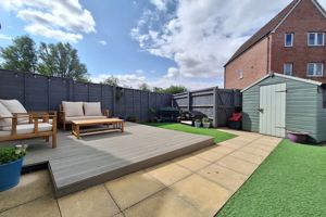 Garden - click for photo gallery